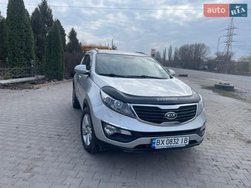 Авто KIA Sportage 2011 № 8639032