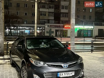 Авто Toyota Avalon 2013 № 8639034