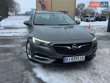 Авто Opel Insignia 2017 № 8639036
