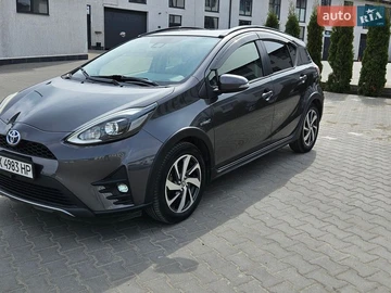 Авто Toyota Aqua 2017 № 8639039