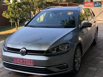 Авто Volkswagen Golf 2017 № 8639041