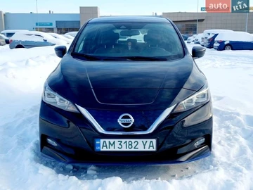 Авто Nissan Leaf 2019 № 8639042
