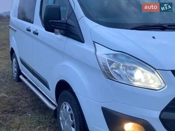 Авто Ford Transit Custom 2015 № 8639047
