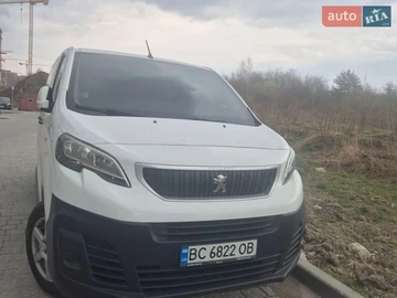 Авто Peugeot Expert 2016 № 8639049
