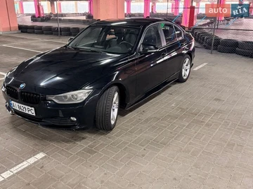 Авто BMW 3 Series 2014 № 8639051