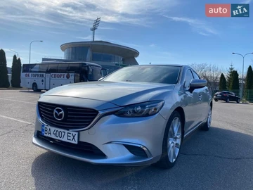 Авто Mazda 6 2016 № 8639052