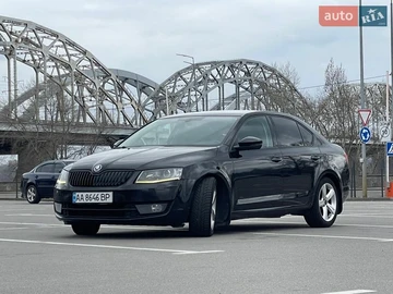 Авто Skoda Octavia 2014 № 8639053