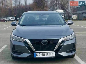 Авто Nissan Sentra 2021 № 8639054