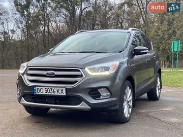 Авто Ford Escape 2016 № 8639055
