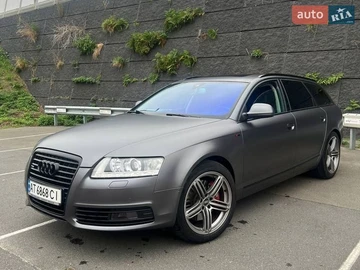 Авто Audi A6 2010 № 8639057