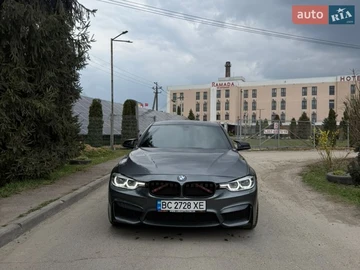Авто BMW 3 Series 2017 № 8639060