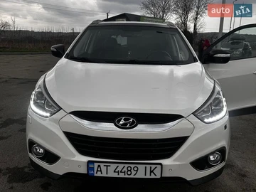 Авто Hyundai Ix35 2014 № 8639061