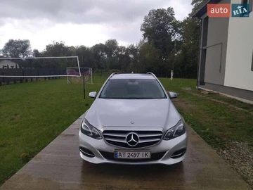 Авто Mercedes E-Class 2014 № 8639062