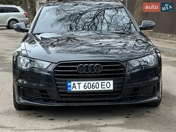 Авто Audi A6 2015 № 8639063