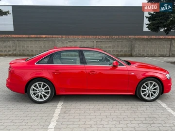 Авто Audi A4 2015 № 8639068