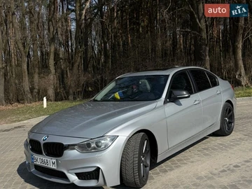 Авто BMW 3 Series 2013 № 8639069