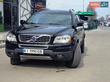 Авто Volvo Xc90 2011 № 8639070