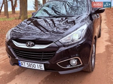 Авто Hyundai Ix35 2014 № 8639071
