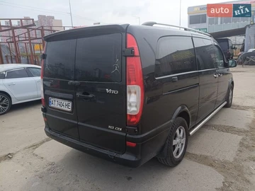 Авто Mercedes Viano 2014 № 8639072