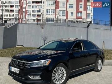 Авто Volkswagen Passat 2017 № 8639073