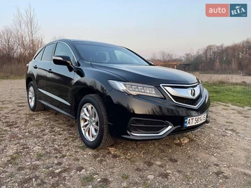 Авто Acura Rdx 2017 № 8639074