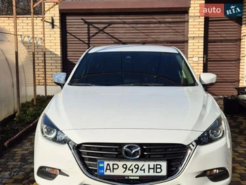Авто Mazda 3 2018 № 8639076