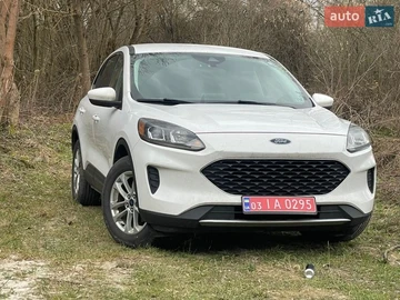 Авто Ford Escape 2021 № 8639081