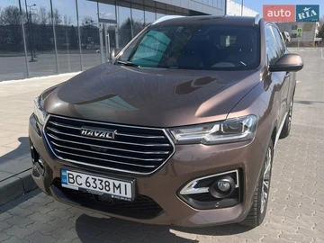 Авто Haval H6 2021 № 8639083