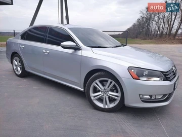 Авто Volkswagen Passat 2015 № 8639085