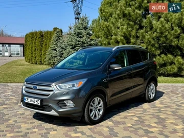Авто Ford Kuga 2017 № 8639087