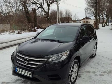 Авто Honda Cr-V 2014 № 8639089
