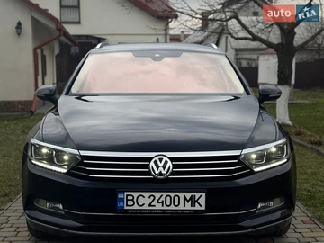 Авто Volkswagen Passat 2015 № 8639090