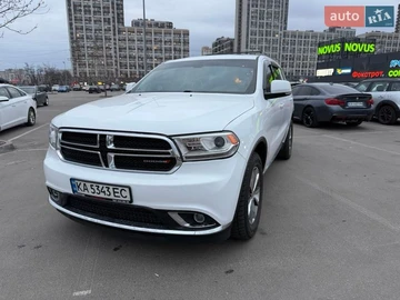Авто Dodge Durango 2015 № 8639093