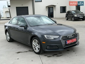 Авто Audi A4 2017 № 8639094