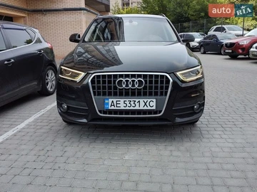 Авто Audi Q3 2014 № 8639095
