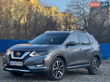 Авто Nissan Rogue 2019 № 8639097
