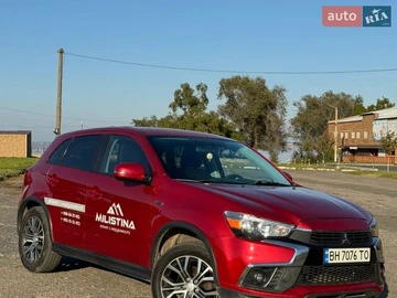 Авто Mitsubishi Outlander Sport 2018 № 8639100