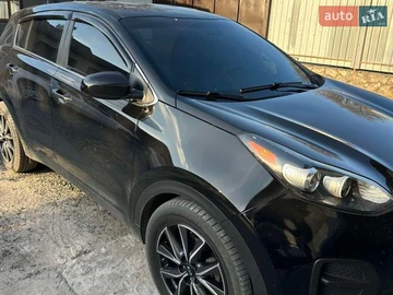 Авто KIA Sportage 2018 № 8639102