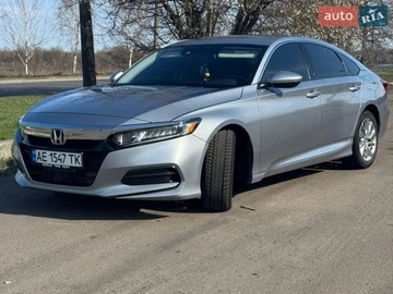 Авто Honda Accord 2020 № 8639103