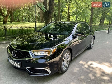 Авто Acura Tlx 2017 № 8639105