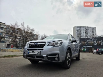 Авто Subaru Forester 2017 № 8639107