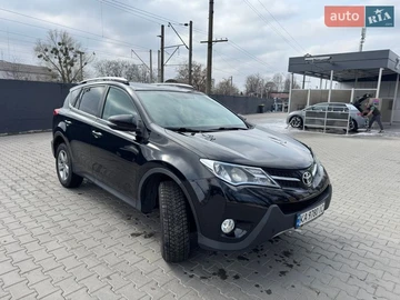 Авто Toyota Rav4 2015 № 8639108