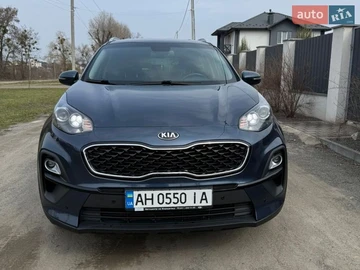 Авто KIA Sportage 2020 № 8639109