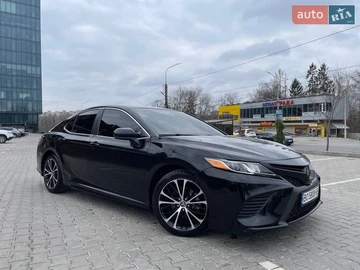 Авто Toyota Camry 2020 № 8639110