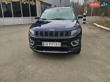 Авто Jeep Compass 2019 № 8639111