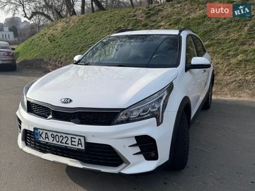 Авто KIA Rio X 2021 № 8639112
