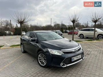 Авто Toyota Camry 2016 № 8639114