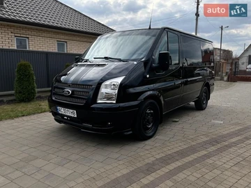Авто Ford Transit 2012 № 8639122