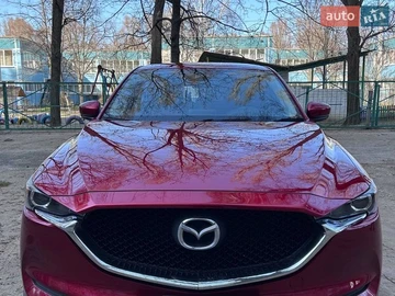 Авто Mazda Cx-5 2018 № 8639124