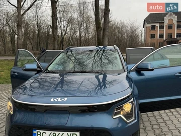 Авто KIA Niro 2023 № 8639125